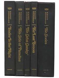 F. Scott Fitzgerald 5 Volume Set: Tender Is the Night; This Side of Paradise; The Great Gatsby; The Last Tycoon; The Stories by Fitzgerald, F. Scott - 1962