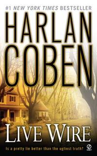 cover of Coben, H: Live Wire