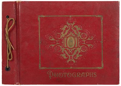 [Photo Album]: Jewish Man's Family and Life Photo Album in New York and Virginia After WWII to Vietnam