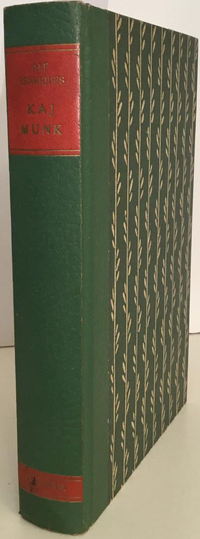 Alf Henriques: Kai Munk