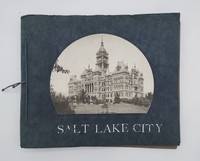 Salt Lake City Souvenir Book; Albertype Co