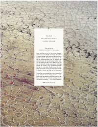 Thirst: Great Salt Lake