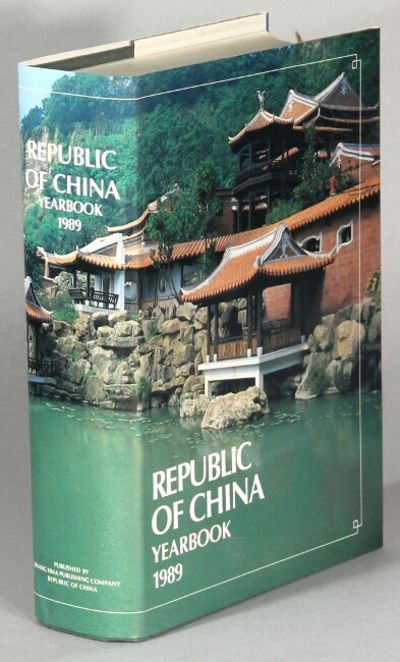 Republic of China yearbook 1989: a reference book
