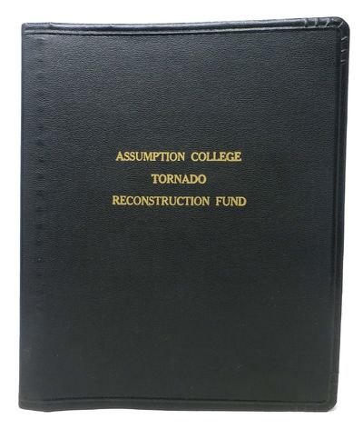 ASSUMPTION COLLEGE TORANDO RECONSTRUCTION FUND