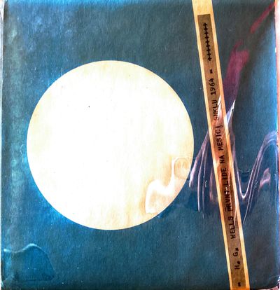 Pruní lidé na Mesíci. (The First Man in the Moon)