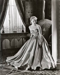 cover of Original Publicity Portrait of Peggy Cummins from "If This Be Sin"