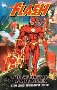 The FLASH : The SECRET of BARRY ALLEN