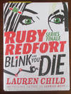 Blink and You Die: Ruby Redfort #6