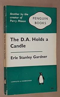 The D.A. Holds a Candle by Erle Stanley Gardner - 1961