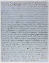 [Letter Written by Jonathan Koiner to His Brother Absalom Regarding Travels in Iowa and Missouri in Search of Possible Emigration Destinations]