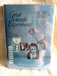 Great Scientific Experiments by Harre, Rom - 1st edition