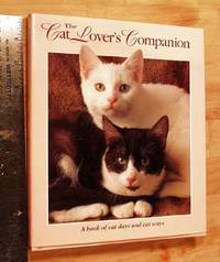 image of The Cat Lover’s Companion: A Book of Cat Days and Cat Ways.