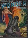 THRILLING WONDER Stories: August, Aug. 1947