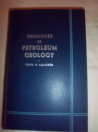 Principles of Petroleum Geology