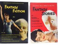 FANTASY FICTION/ FANTASY STORIES - 