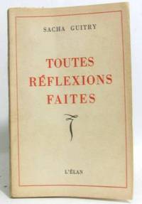 Guitry Sacha Marelibri - 
