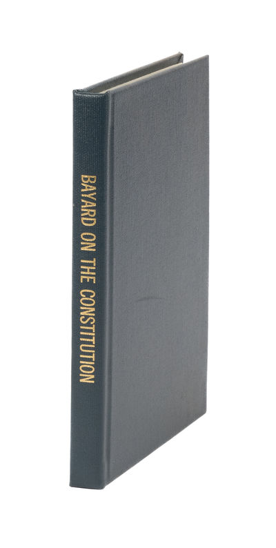 A Brief Exposition of the Constitution of the United States..
