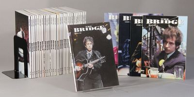 The Bridge ... influenced by the past .... and a bridge to the future. Nos. 1-33 [complete]