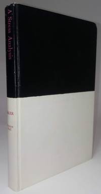 cover of A Stress Analysis of a Strapless Evening Gown