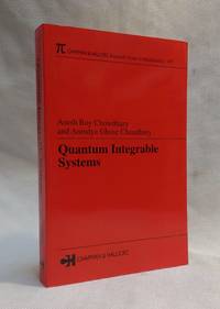 Quantum Integrable Systems (Chapman & Hall/CRC Research Notes in Mathematics Series 435)