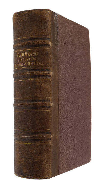 Storia d'Olao Magno, arcivescovo…