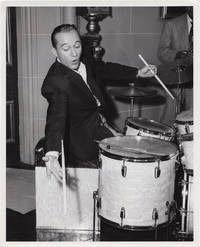 High Society (Original photograph of Bing Crosby on the set of the 1956 film)