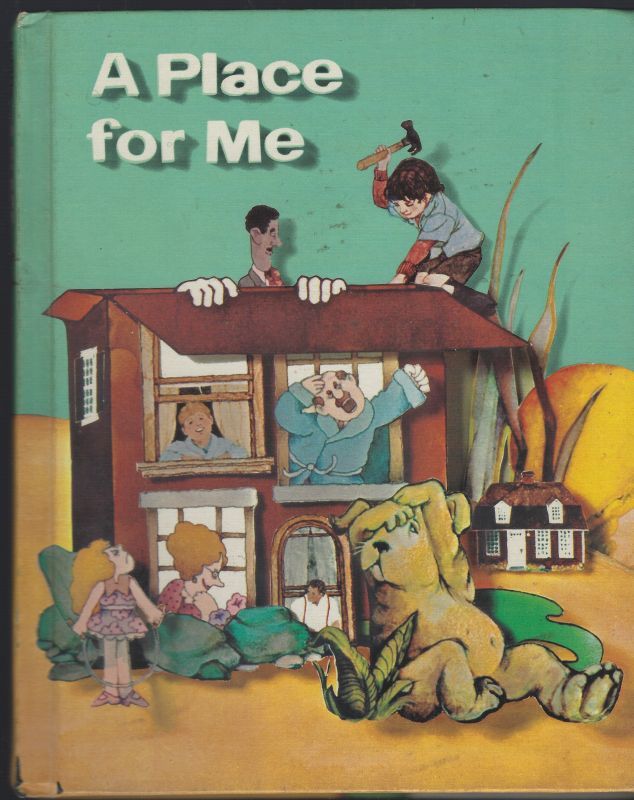PLACE FOR ME Book 7