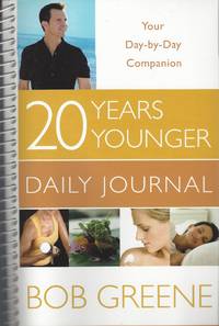 20 Years Younger Daily Journal  Your Day-by-Day Companion