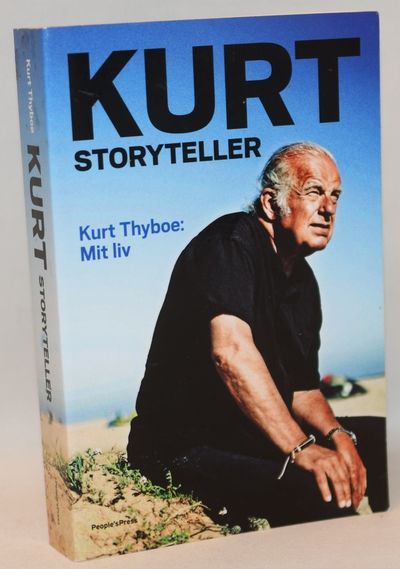 Kurt. Storyteller..