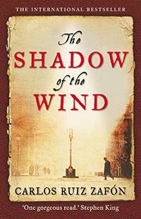 cover of The Shadow of the Wind
