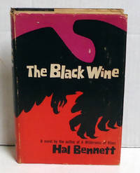 cover of The Black Wine
