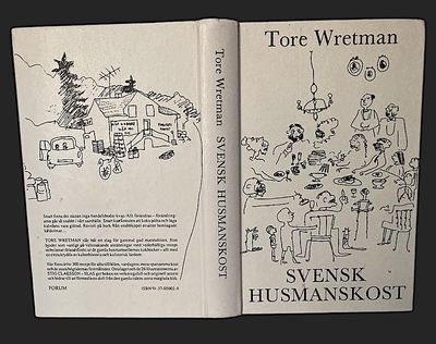 Svensk husmanskost. En samling gamla svenska…