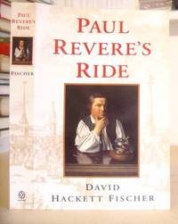 image of Paul Revere's Ride