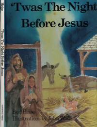 image of Twas The Night Before Jesus