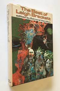 The Best of Leigh Brackett