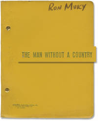 cover of The Man Without a Country (Original screenplay for the 1973 television movie)