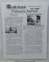Visionary Journal: July 1999
