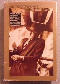 cover of Raymond Chandler's Philip Marlowe