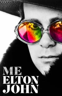 Me Autobiography Elton John