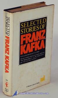 Selected Stories of Franz Kafka Modern Library #2831