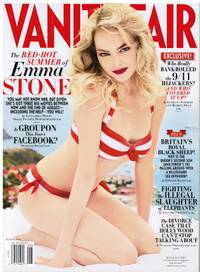 VANITY FAIR - EMMA STONE by VANITY FAIR - 2011