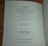 Prelude: A Sequence of Poems for Hans Palsson Pianist