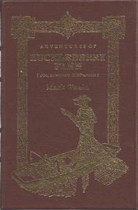 Adventures Of Huckleberry Finn by Mark (edited by Bernard DeVoto) Twain - Hardcover - Collector's Edition - 1994 - from Pilgrims Rare Books (SKU: 24722)