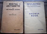 image of Mental Arithmetic For The Primary School (With Answer Book)