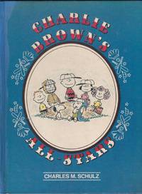image of CHARLIE BROWN'S ALL-STARS