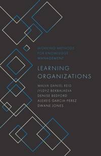 Learning Organizations
