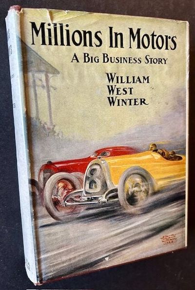 Millions in Motors: A Big Business Story