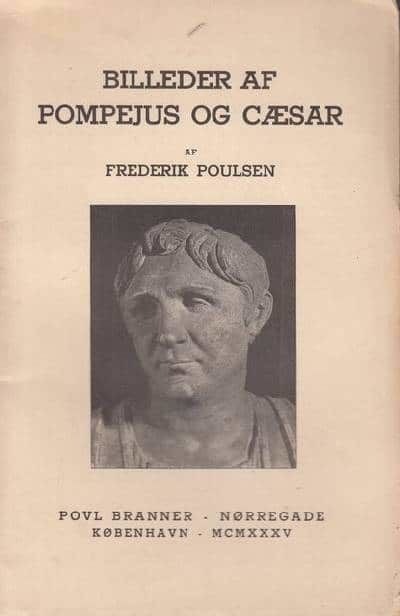 Billeder af Pompejus og Cæsar.