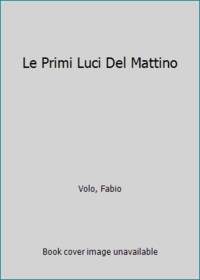 Le Primi Luci Del Mattino