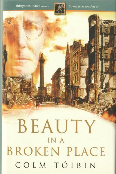 Beauty in a Broken Place